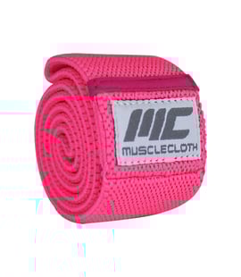 MuscleCloth Active Loop Band Direnç Bandı Pembe Orta
