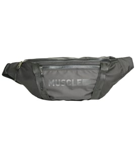 MuscleCloth Glory Cross Bag Omuz Çantası Siyah