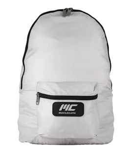 MuscleCloth Packable Katlanabilir Sırt Çantası Açık Gri
