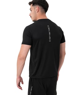 MuscleCloth Performance T-Shirt Siyah