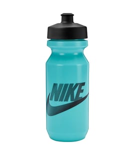 Nike Big Mouth Graphic Bottle 2.0 650 ml Matara Mavi Siyah