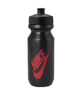 Nike Big Mouth Graphic Bottle 2.0 650 ml Matara Siyah Kırmızı