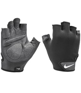 Nike Essential Fitness Eldiveni Siyah Gri