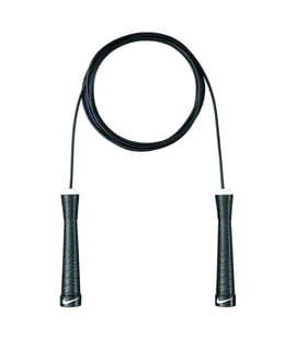 Nike Fundamental Speed Rope Atlama İpi Siyah