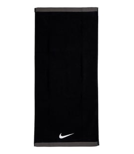 Nike Fundamental Towel Havlu Medium Siyah