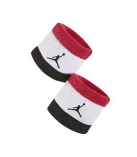 Nike Jordan Bileklik 2'Li Paket Çok Renkli
