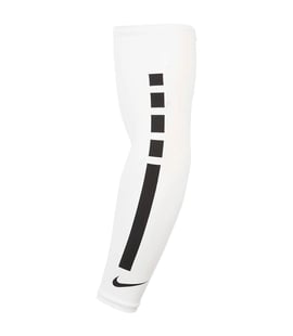 Nike Pro Elite Sleeves 2.0 Kolluk Beyaz Siyah