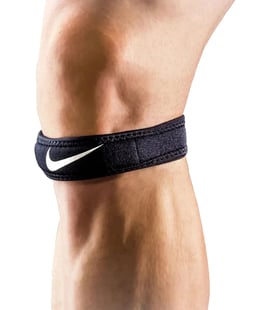 Nike Pro Patella Band 3.0 Diz Bandı Siyah