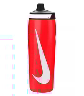 Nike Refuel Bottle Grip 700 ml Matara Kırmızı