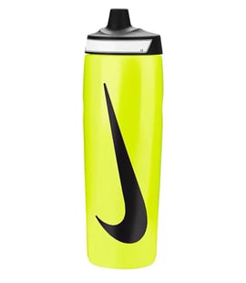 Nike Refuel Bottle Grip 700 ml Matara Sarı