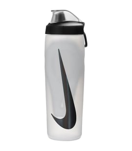 Nike Refuel Bottle Locking Lid 700 ml Matara Şeffaf