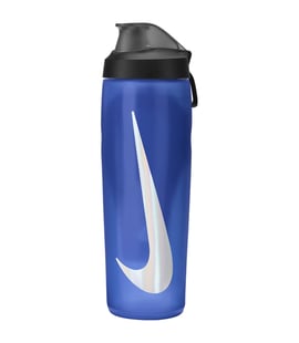 Nike Refuel Bottle Locking Lid 700 ml Matara Mavi