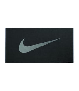 Nike Sport Havlu Medium Siyah