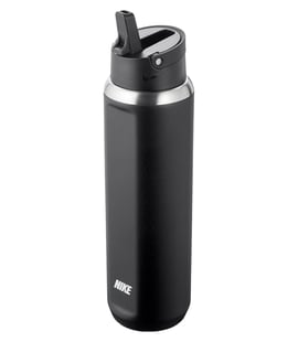 Nike Stainless Steel Recharge 700 ml Matara Siyah