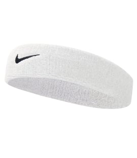 Nike Swoosh Headband Saç Bandı Beyaz