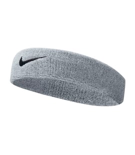Nike Swoosh Headband Saç Bandı Gri