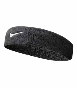 Nike Swoosh Headband Saç Bandı Siyah