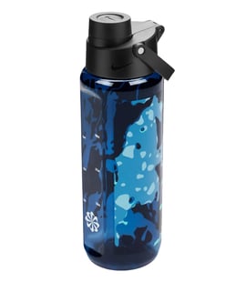 Nike TR Renew Recharge Chug Bottle 700 ml Matara Mavi