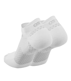 OS1st FS4 Plantar Fasciitis Performans Çorabı Beyaz