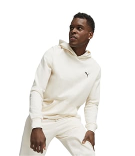 Puma Better Essentials Kapüşonlu Sweatshirt Bej