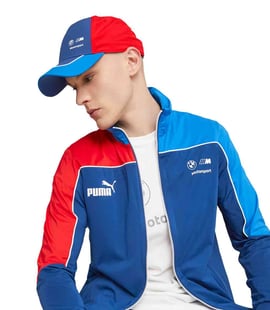 Puma Bmw Mms Baseball Cap Şapka Mavi