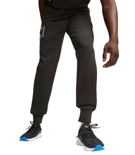 Puma Bmw Mms Ess Fleece Eşofman Altı Siyah