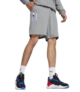 Puma Bmw Mms Ess Şort Gri