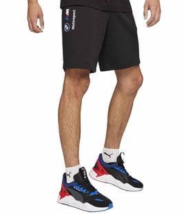 Puma Bmw Mms Ess Şort Siyah