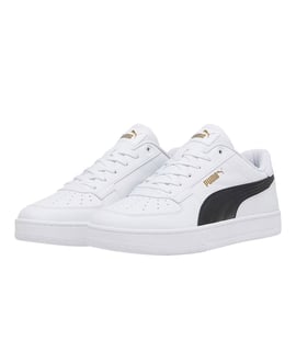 Puma Caven 2.0 Unisex Ayakkabı Beyaz Siyah