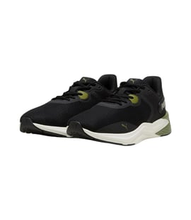 Puma Disperse XT 3 Neo Force Ayakkabı Siyah Yeşil