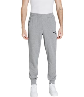 Puma Ess Logo Pants Eşofman Altı Gri