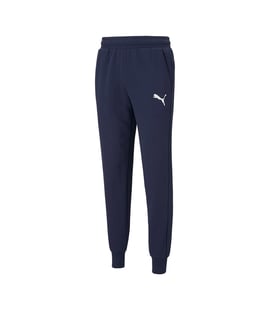 Puma Ess Logo Pants Eşofman Altı Lacivert
