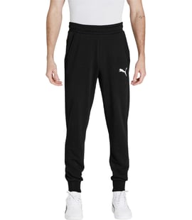 Puma Ess Logo Pants Eşofman Altı Siyah