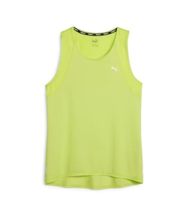 Puma Favourite Training Tank Top Kadın Atlet Sarı