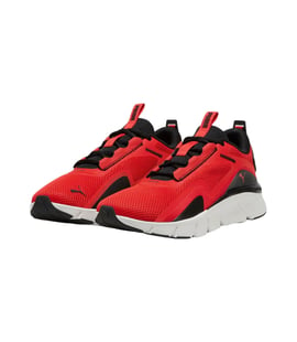 Puma FlexFocus Lite Ayakkabı Kırmızı Siyah