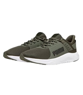 Puma FTR Connect Training Ayakkabı Haki