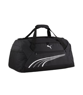 Puma Fundamental Medium Duffle Spor Çanta Siyah