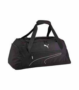 Puma Fundamentals Medium Spor Çanta Siyah