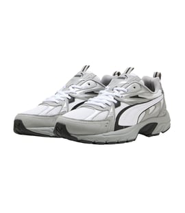 Puma Milenio Tech Ayakkabı Gri Beyaz