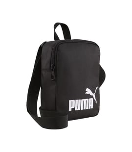 Puma Phase Portable Taşınabilir Omuz Çantası Siyah