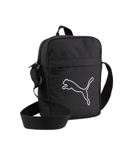 Puma Plus Portable Omuz Çantası Siyah