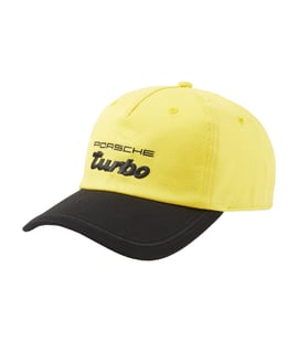 Puma Porsche Legacy Bb Cap Şapka Sarı