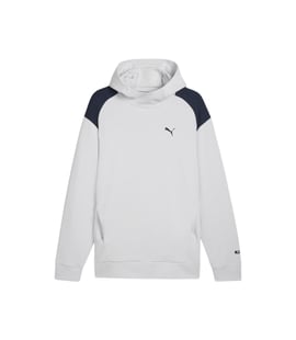Puma RAD/CAL Hoodie Kapüşonlu Sweatshirt Beyaz Siyah