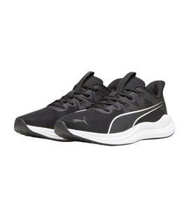 Puma Reflect Lite Ayakkabı Siyah Beyaz