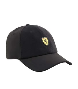 Puma Scuderia Ferrari Race Bb Cap Şapka Siyah