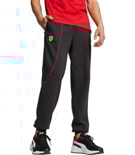 Puma Scuderia Ferrari Race Eşofman Altı Siyah