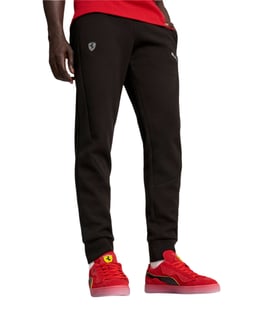 Puma Scuderia Ferrari Style Eşofman Altı Siyah