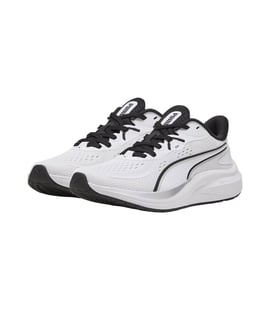 Puma Skyrocket Lite 2 Ayakkabı Beyaz Siyah