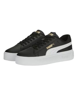 Puma Smash Platform V3 Kadın Ayakkabı Siyah