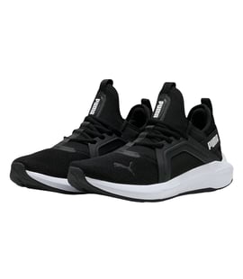 Puma SoftRide Enzo 5 Ayakkabı Siyah
